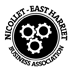 Nicollet-East Harriet Business Association Logo